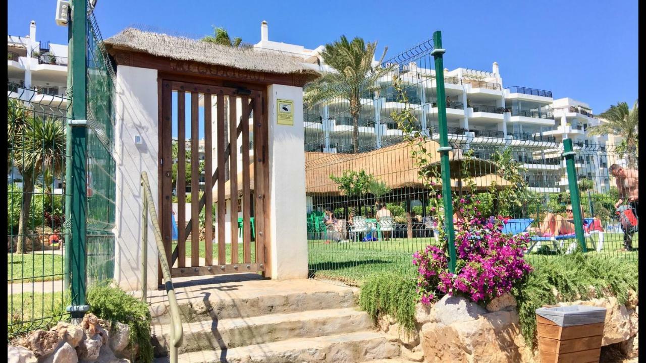 Mi Capricho 9C Beachfront- Apartment With Sea View - Costa Del Sol La Cala De Mijas Exterior foto
