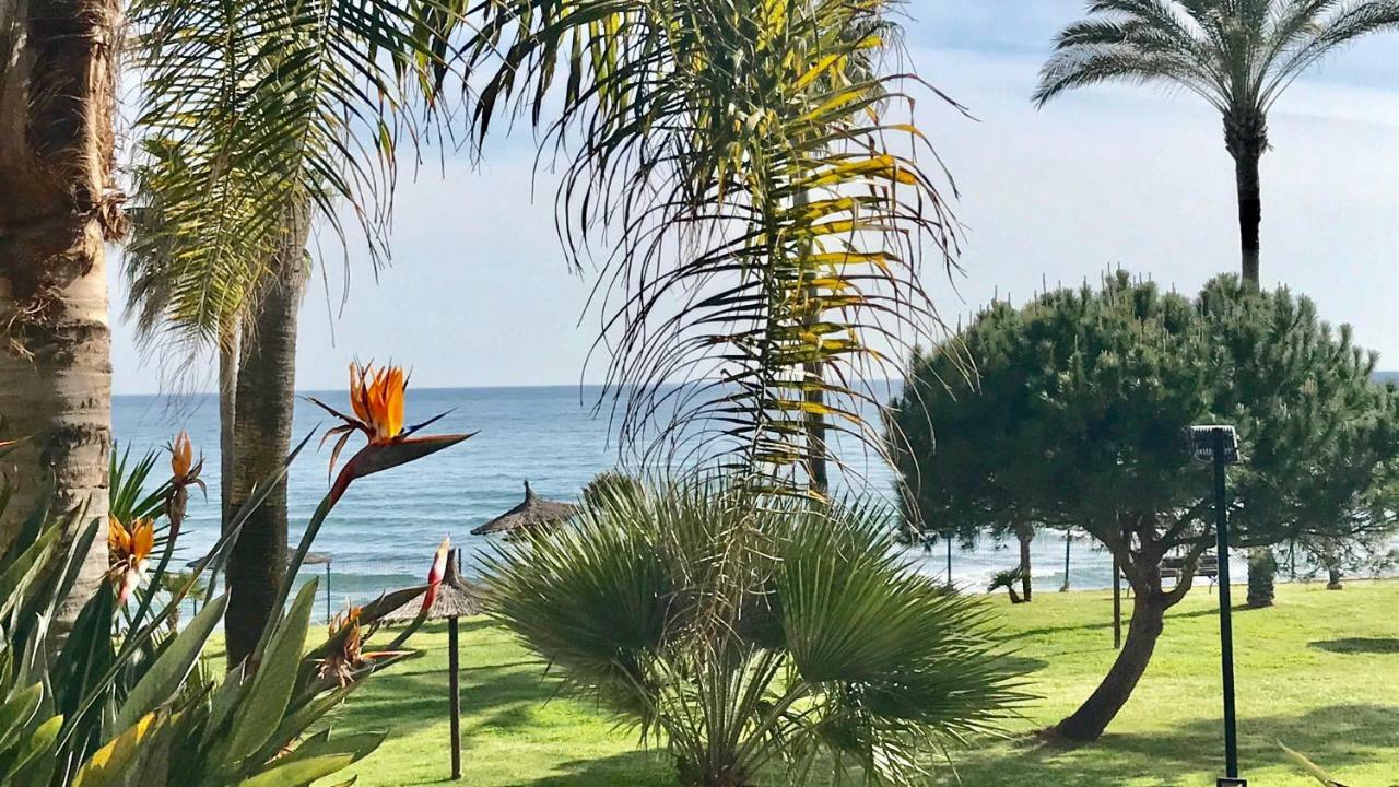 Mi Capricho 9C Beachfront- Apartment With Sea View - Costa Del Sol La Cala De Mijas Exterior foto